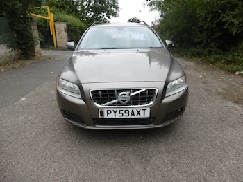 Used Volvo V70 2009 for sale - 75604750: Photo