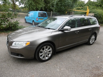 Used Volvo V70 2009 for sale - 75604750: Photo