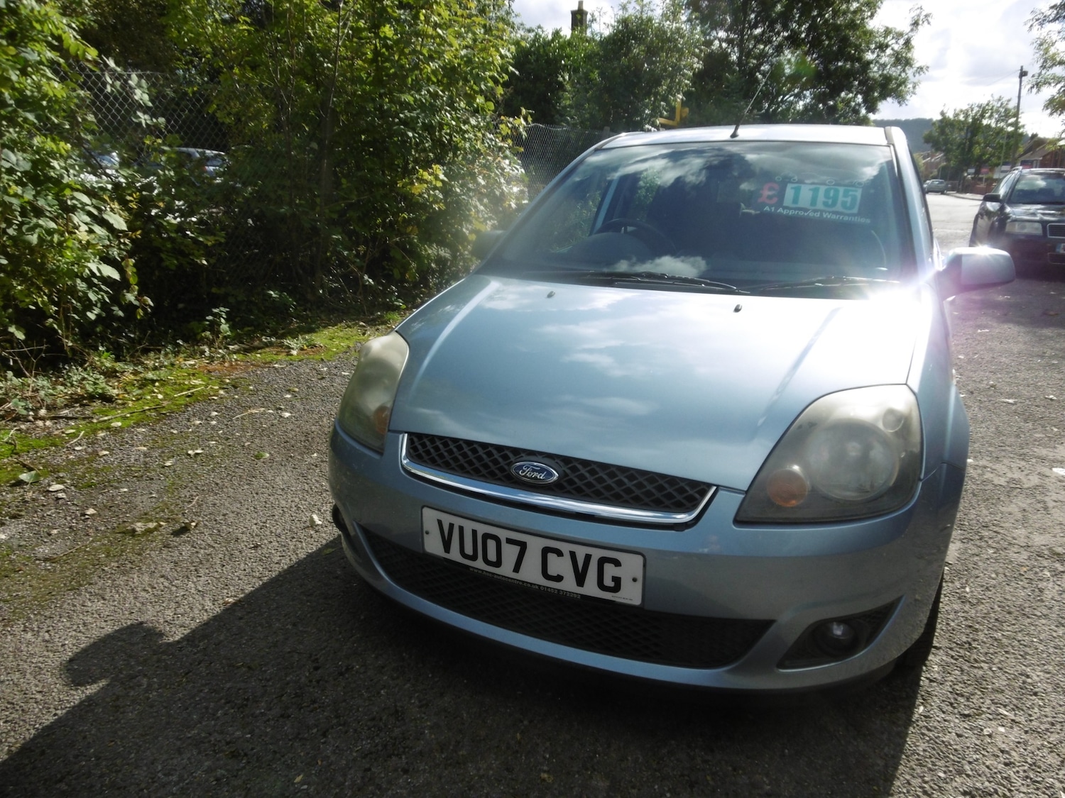 Vehicle 2