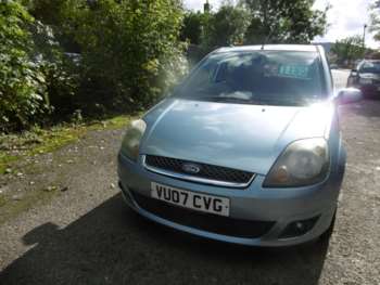 Used Ford Fiesta 2007 for sale - 72251598: Photo