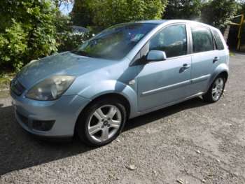 Used Ford Fiesta 2007 for sale - 72251598: Photo