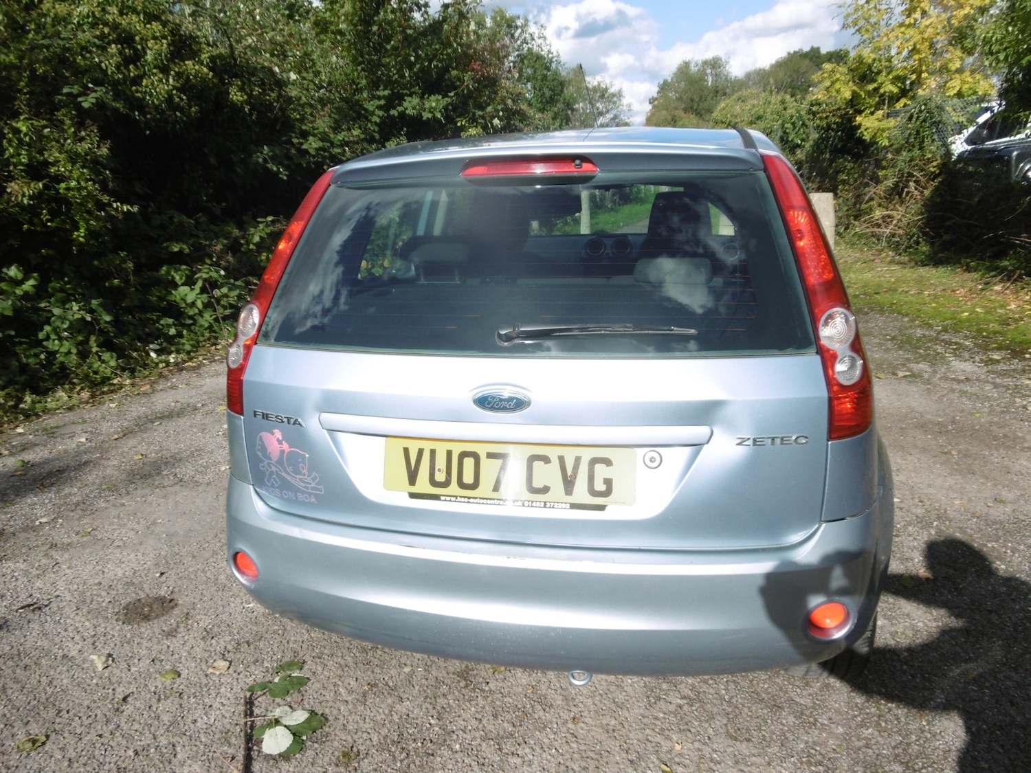 Vehicle 5