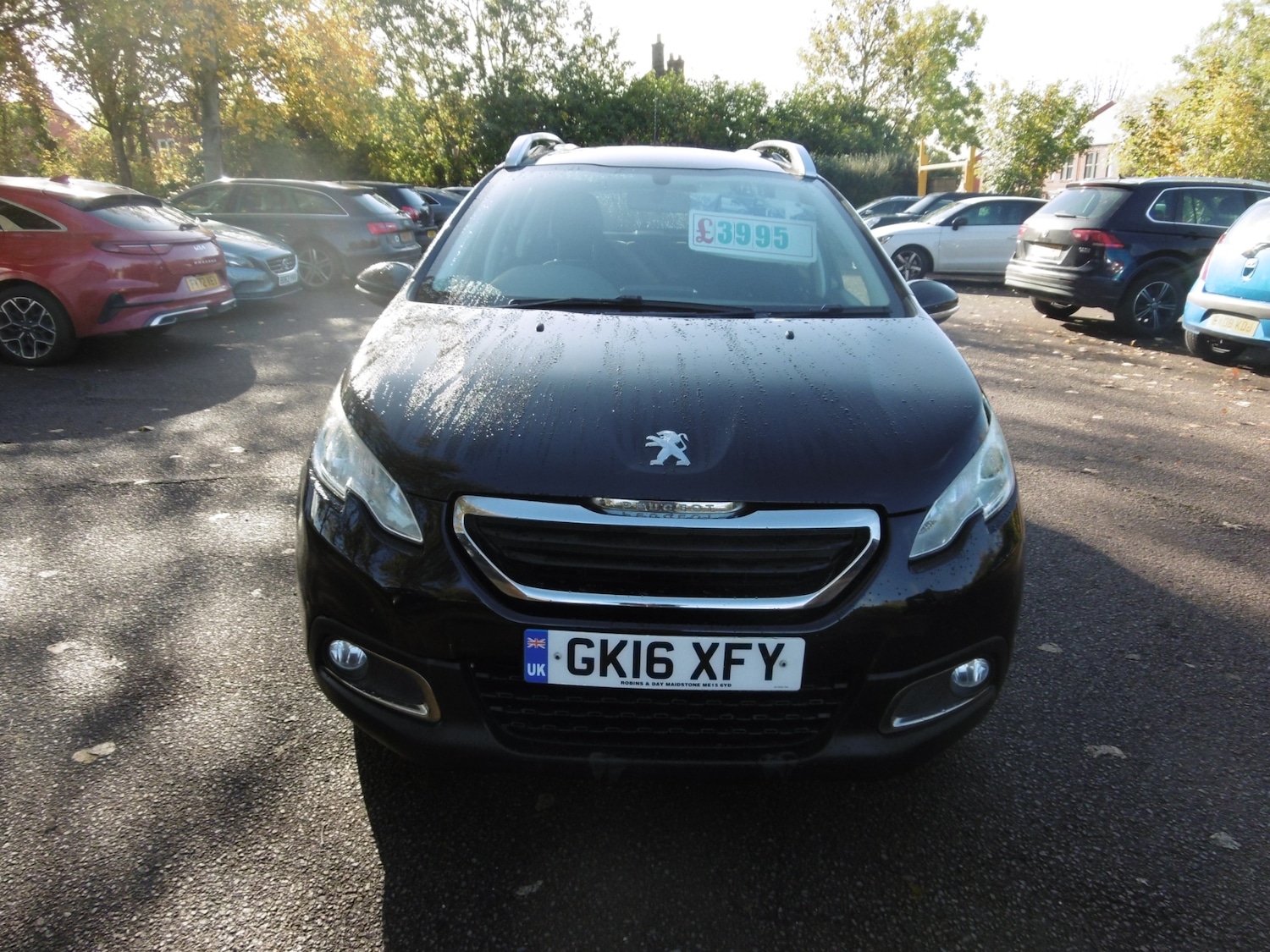 Used Peugeot 2008 2016 for sale - 76309674: Photo 2