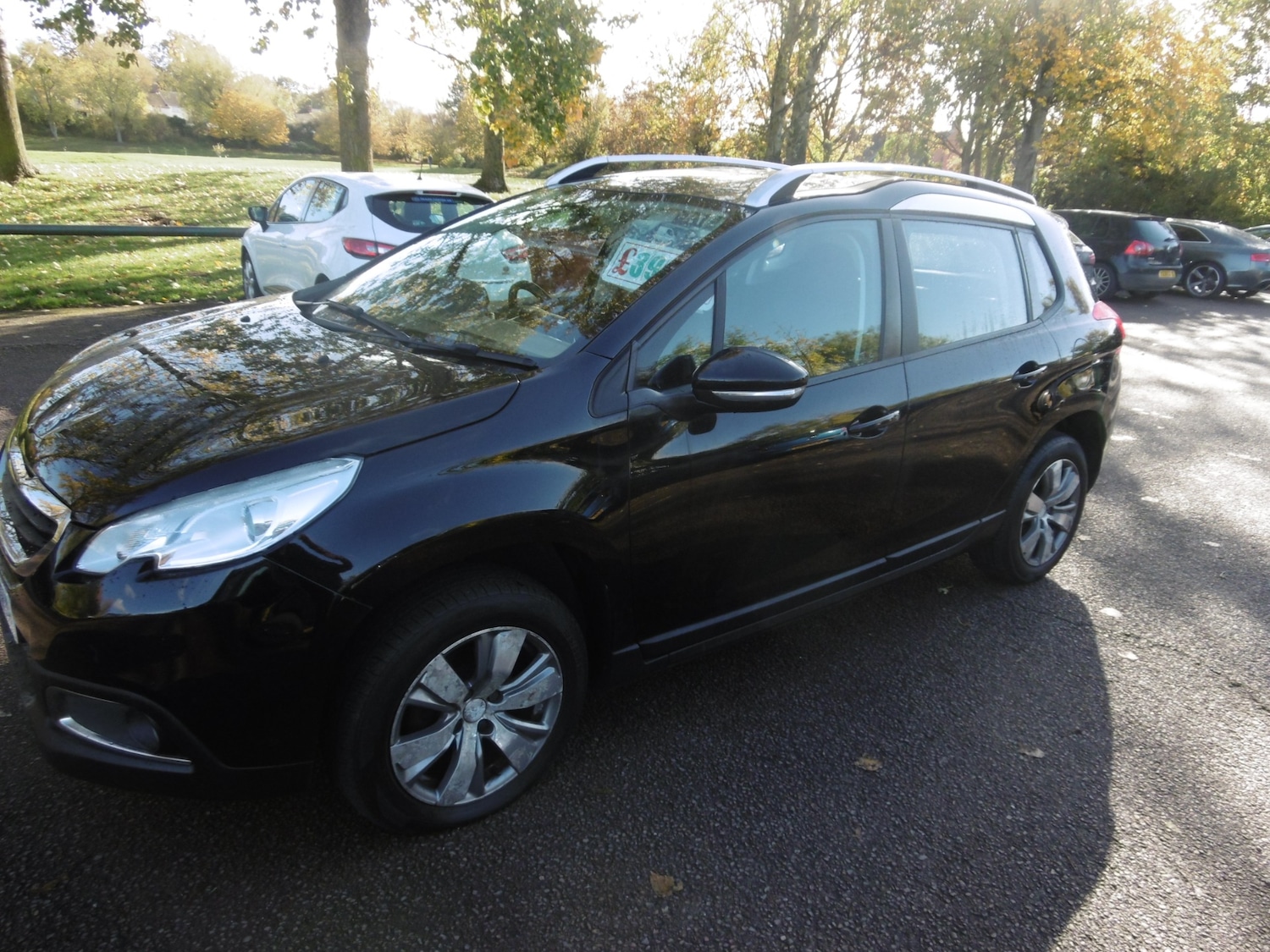 Used Peugeot 2008 2016 for sale - 76309674: Photo 3