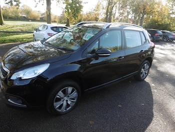 Used Peugeot 2008 2016 for sale - 76309674: Photo