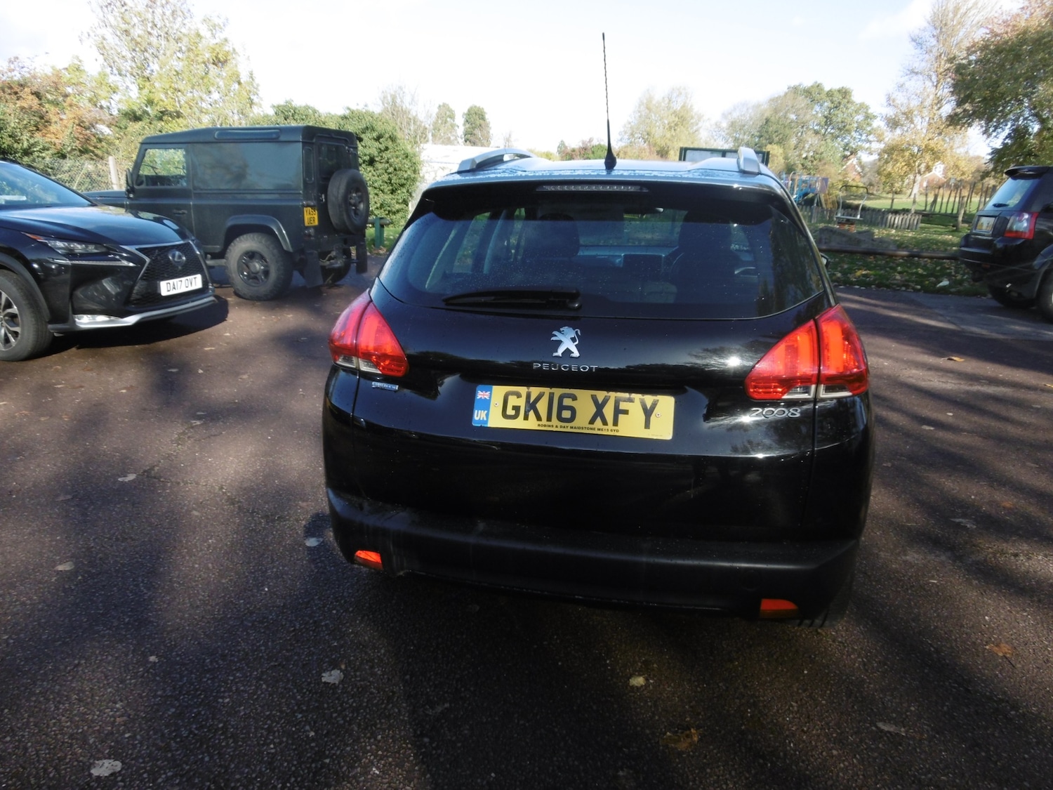 Used Peugeot 2008 2016 for sale - 76309674: Photo 5