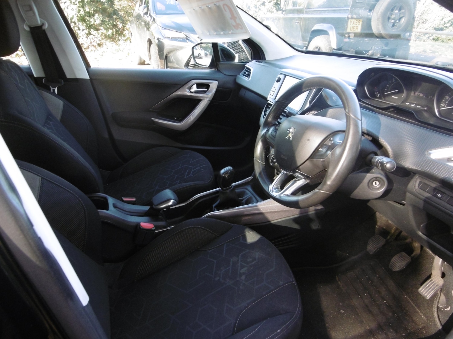 Used Peugeot 2008 2016 for sale - 76309674: Photo 7