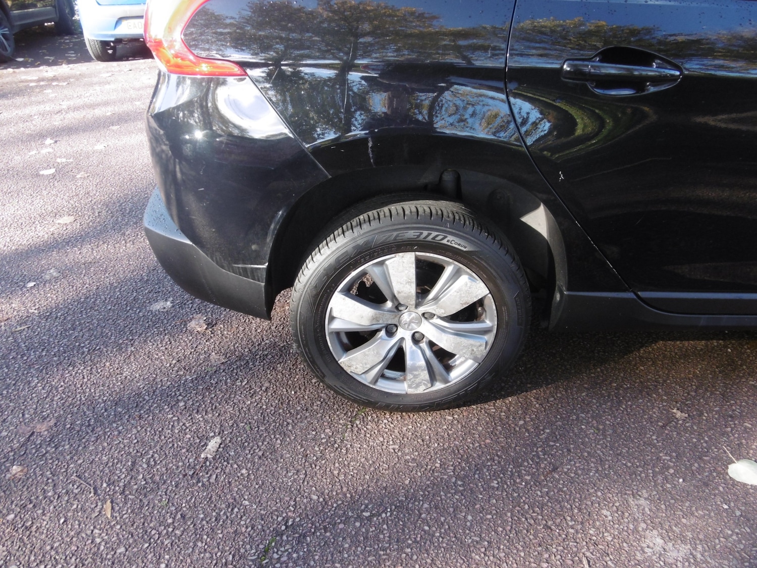 Used Peugeot 2008 2016 for sale - 76309674: Photo 9