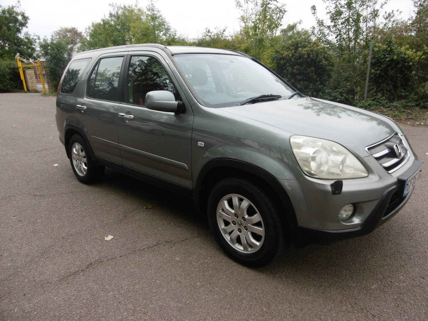 Used Honda CR-V 2006 for sale - 75969306: Photo 1
