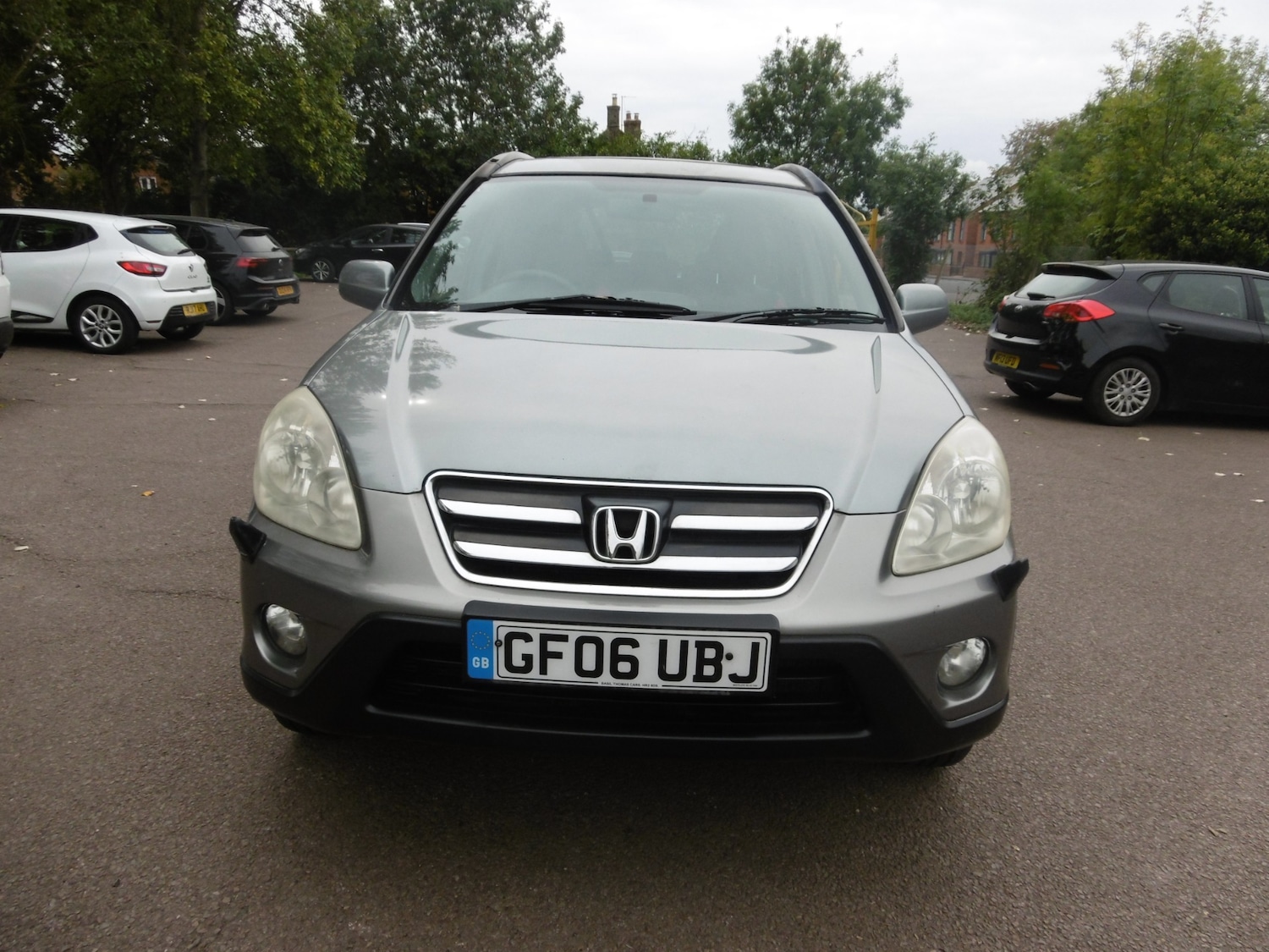 Used Honda CR-V 2006 for sale - 75969306: Photo 2