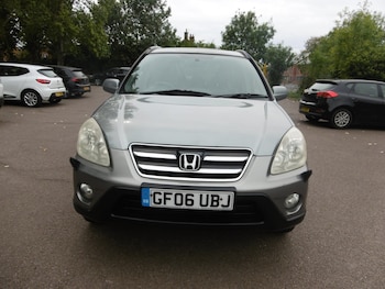 Used Honda CR-V 2006 for sale - 75969306: Photo