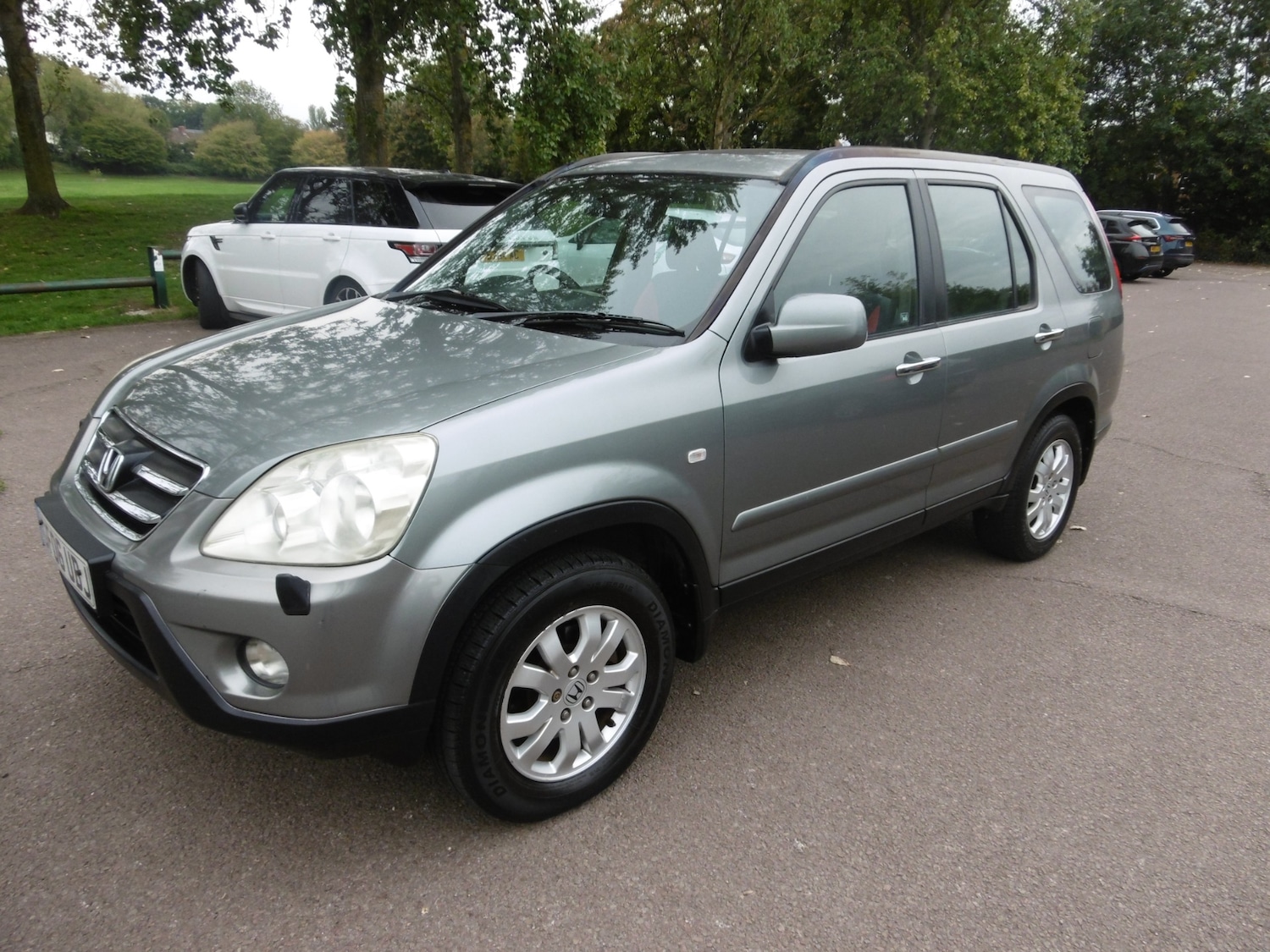 Used Honda CR-V 2006 for sale - 75969306: Photo 3