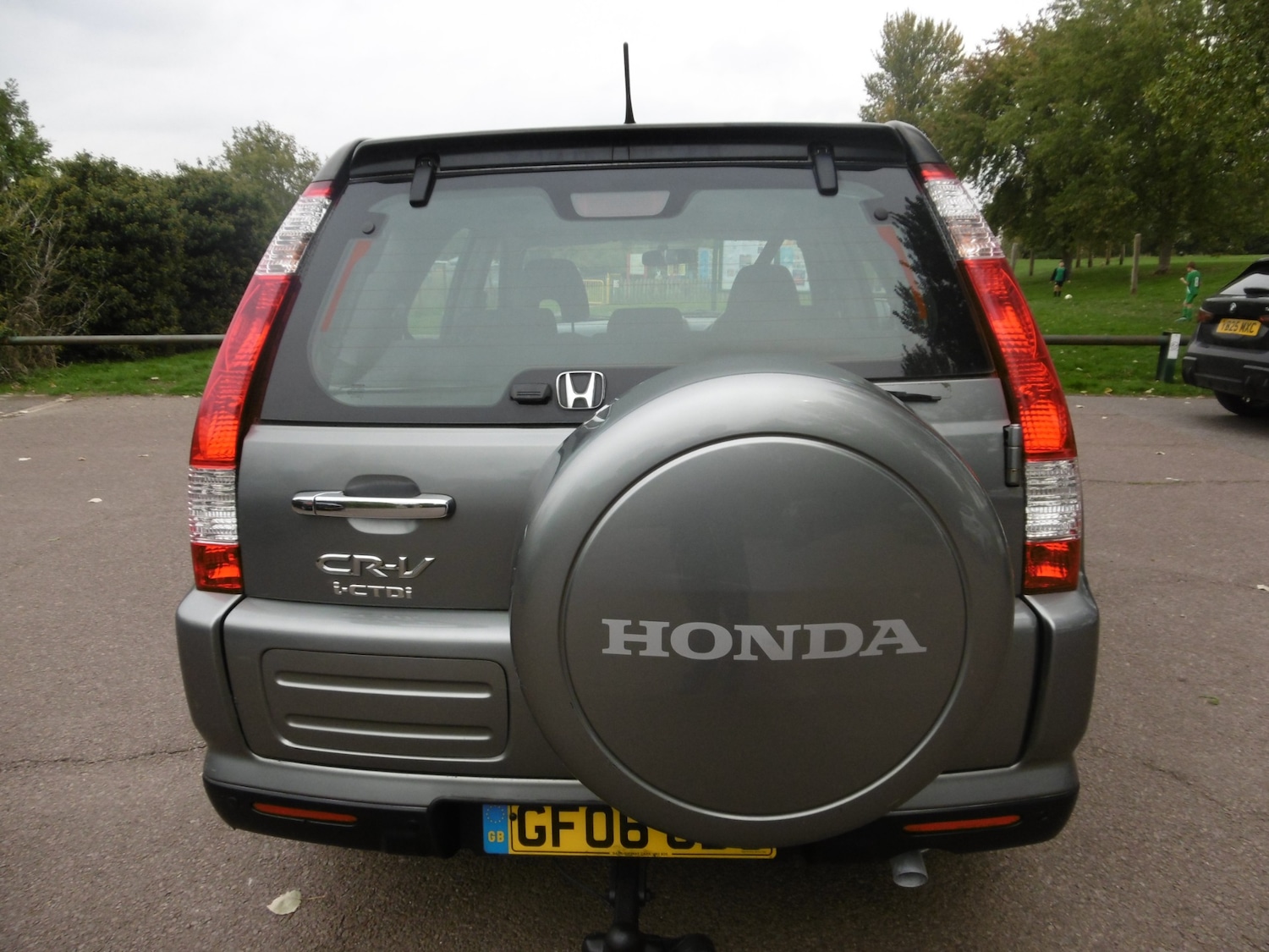 Used Honda CR-V 2006 for sale - 75969306: Photo 5