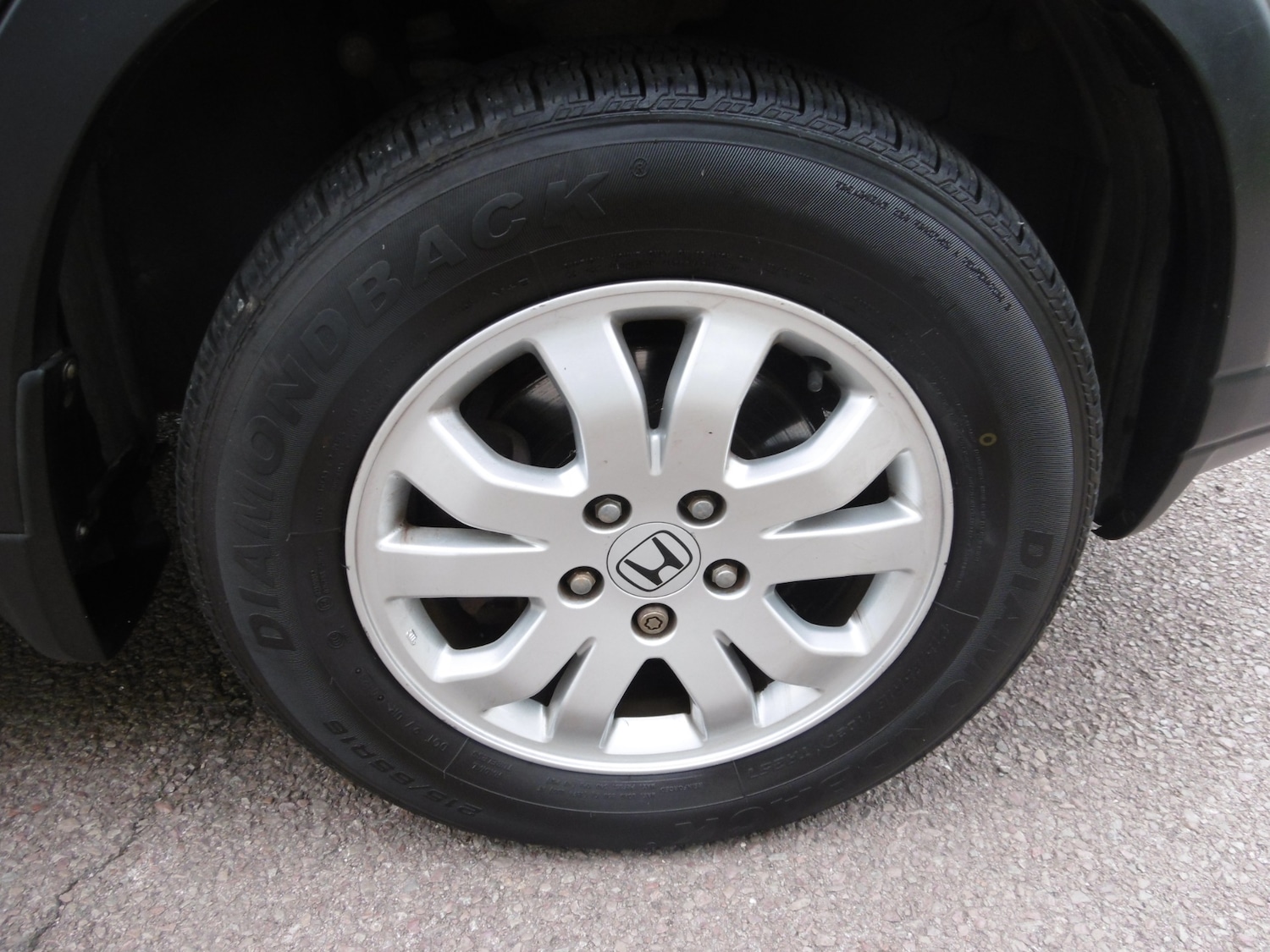 Used Honda CR-V 2006 for sale - 75969306: Photo 8