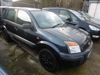 2009 (09) - 1.4 TDCi Style 5dr [Climate]