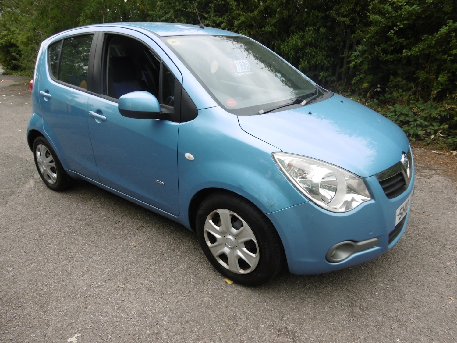 Vehicle 1