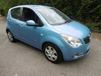 Used Vauxhall Agila 2010 for sale - 74830773: Photo