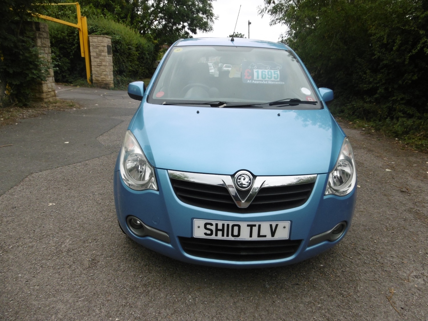 Vehicle 2