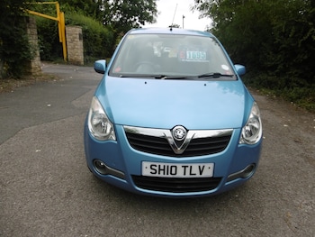 Used Vauxhall Agila 2010 for sale - 74830773: Photo