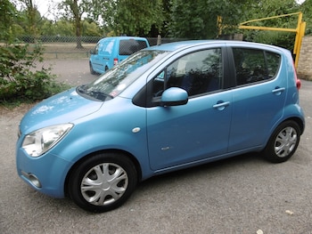 Used Vauxhall Agila 2010 for sale - 74830773: Photo