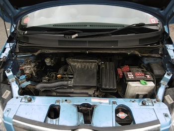Used Vauxhall Agila 2010 for sale - 74830773: Photo