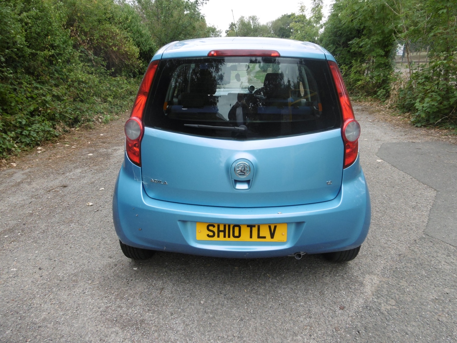 Vehicle 5