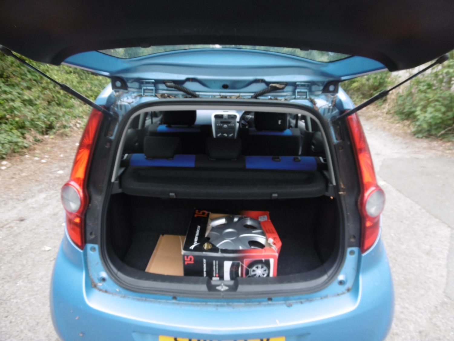 Vehicle 6