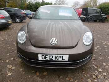 Used Volkswagen Beetle 2012 for sale - 72796905: Photo