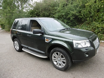 2007 (57) - 2.2 Td4 HSE 5dr Auto