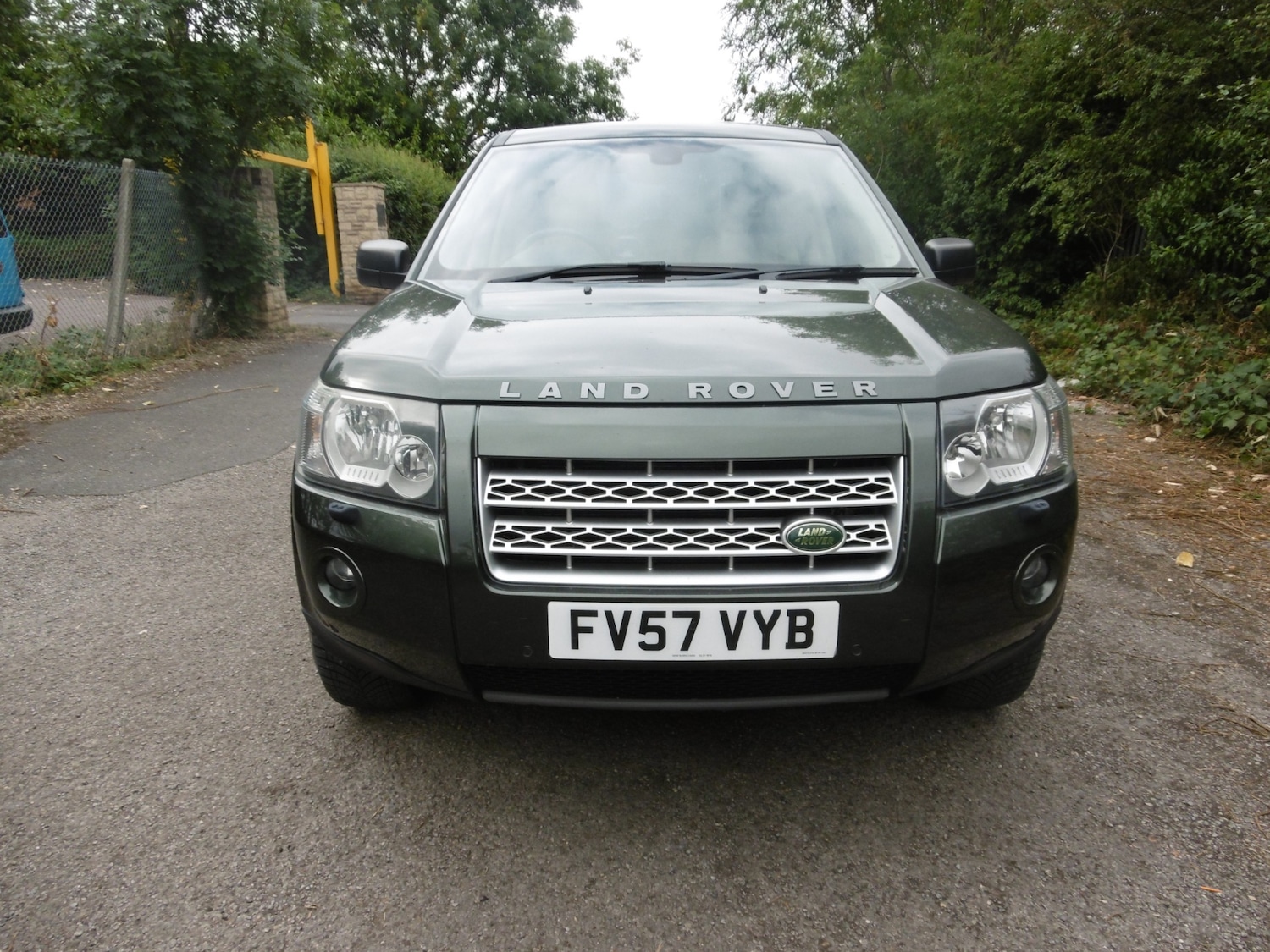 Vehicle 2