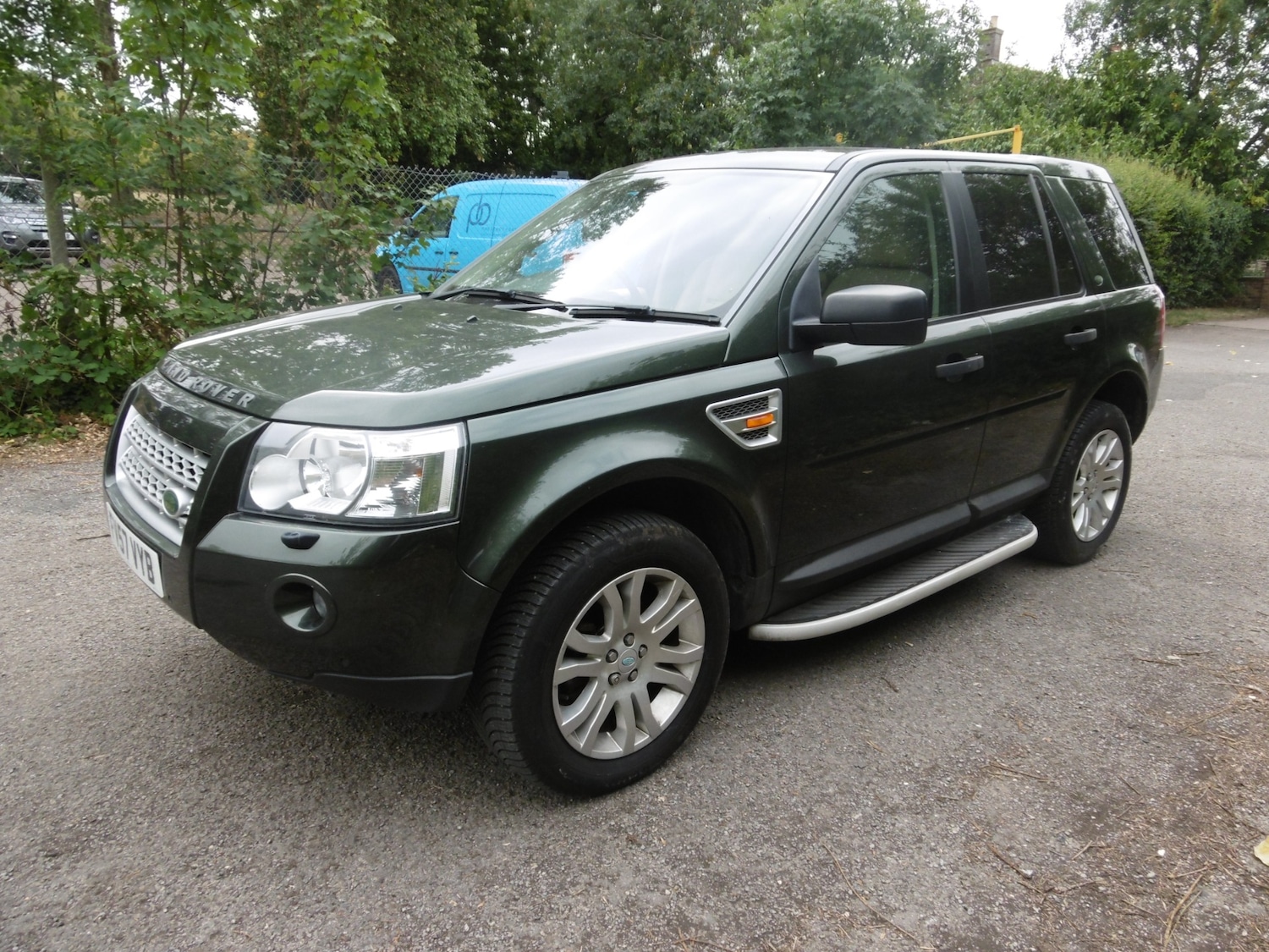 Vehicle 3