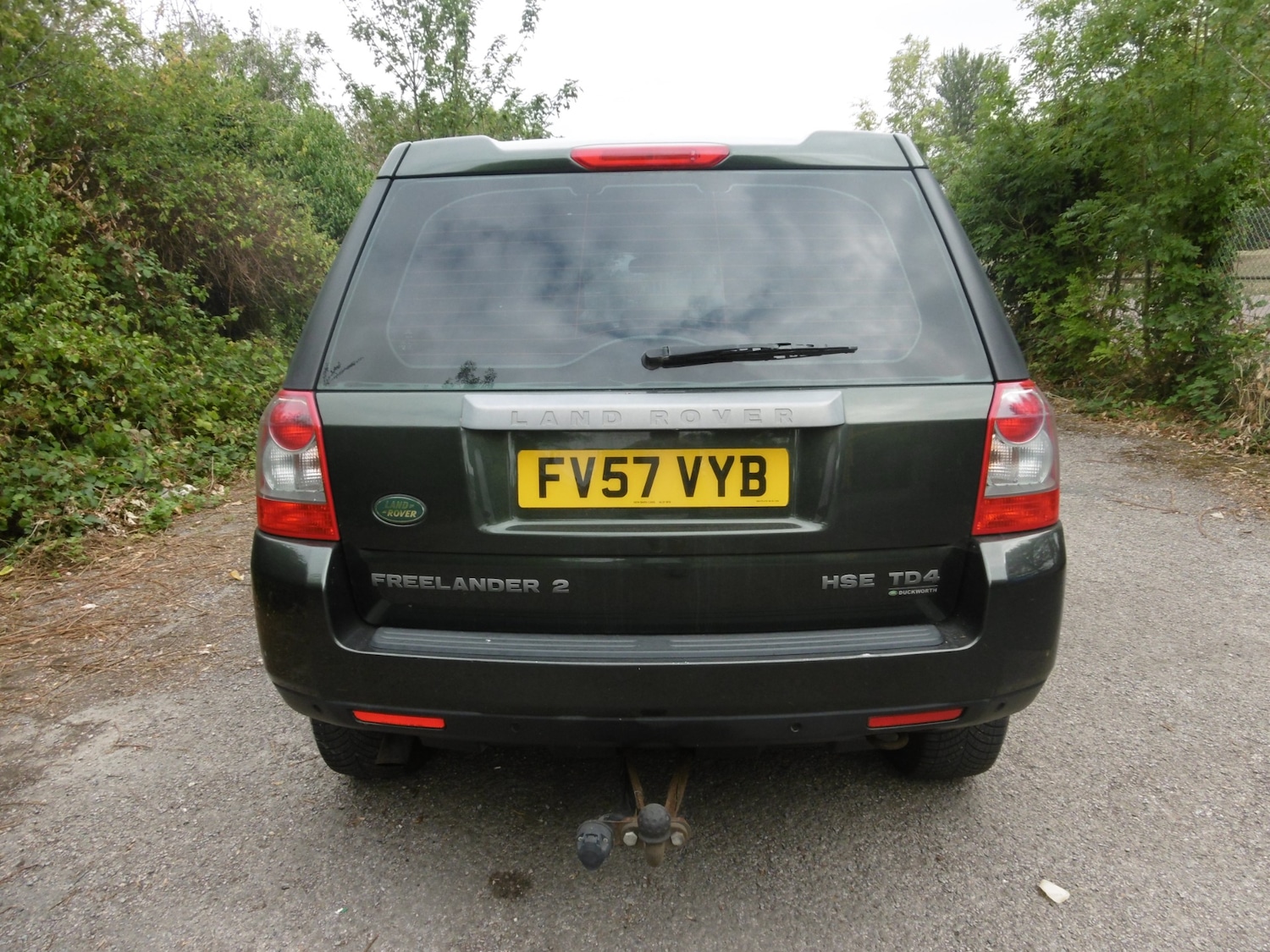 Vehicle 5