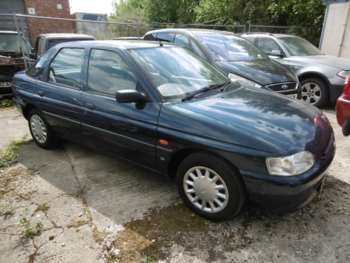 1995 (N) - 1.6 LX 5dr [AC]