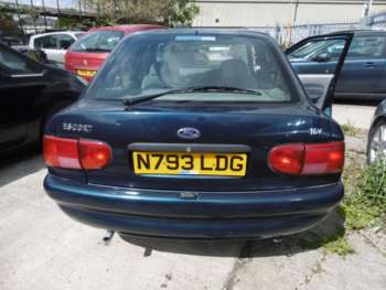 Used Ford Escort 1995 for sale - 74718989: Photo