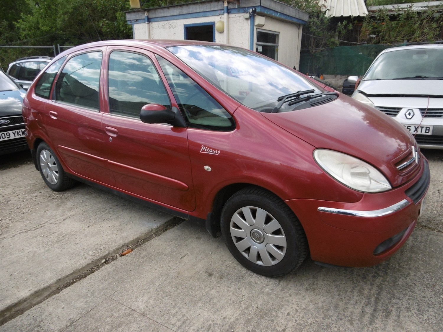 Vehicle 1