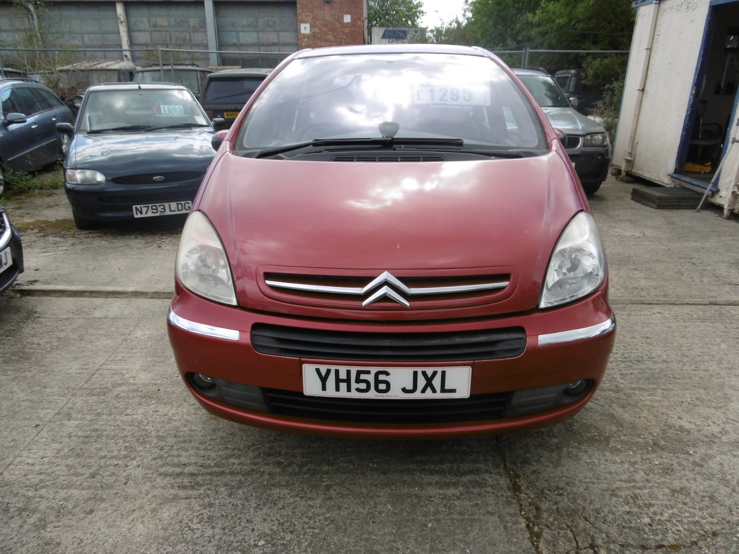 Vehicle 2