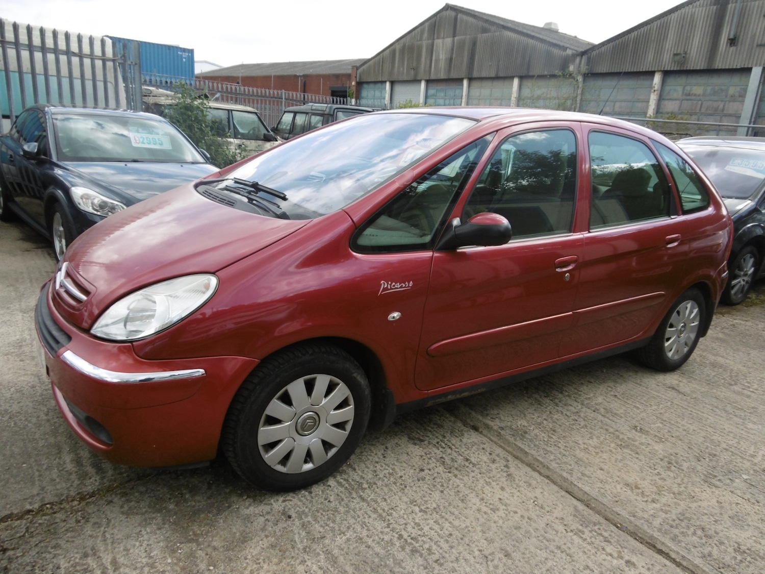 Vehicle 3