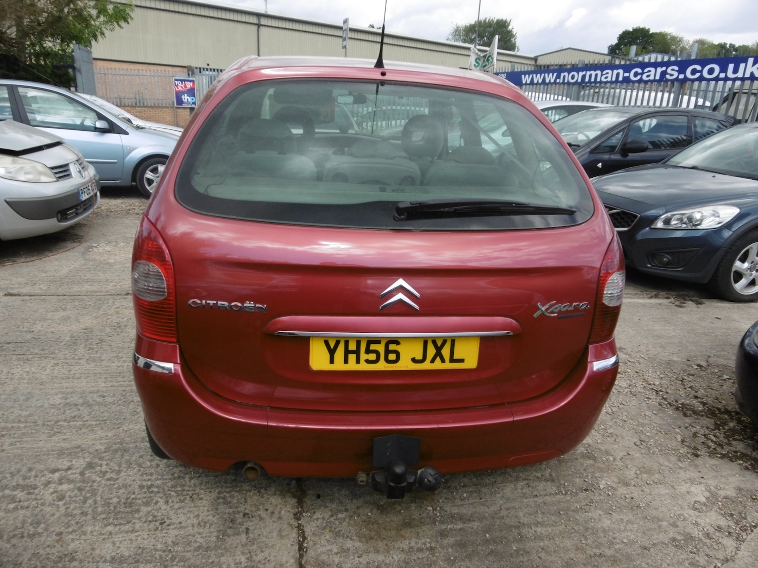 Vehicle 4