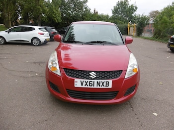 Used Suzuki Swift 2011 for sale - 75969302: Photo