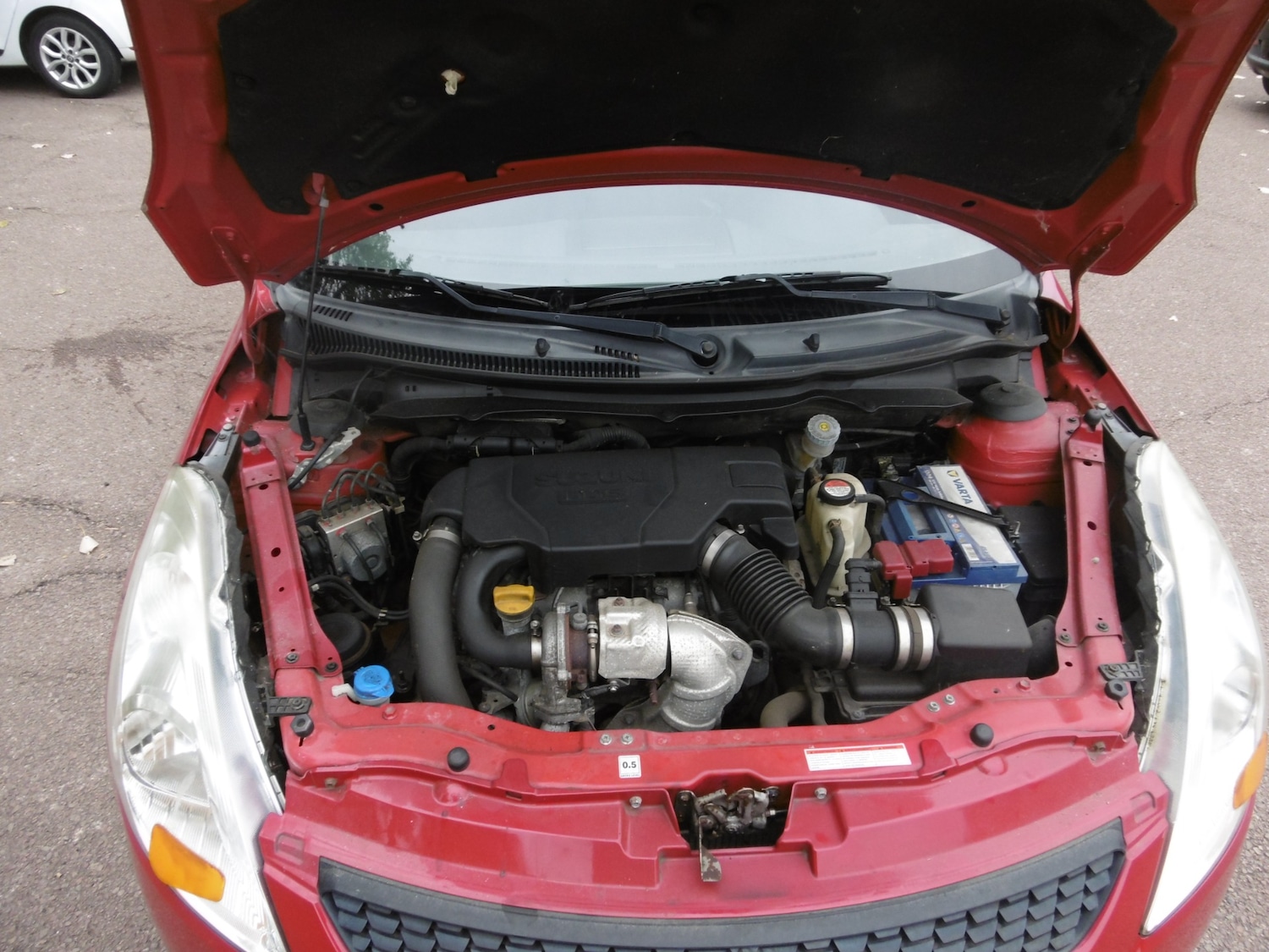 Used Suzuki Swift 2011 for sale - 75969302: Photo 4