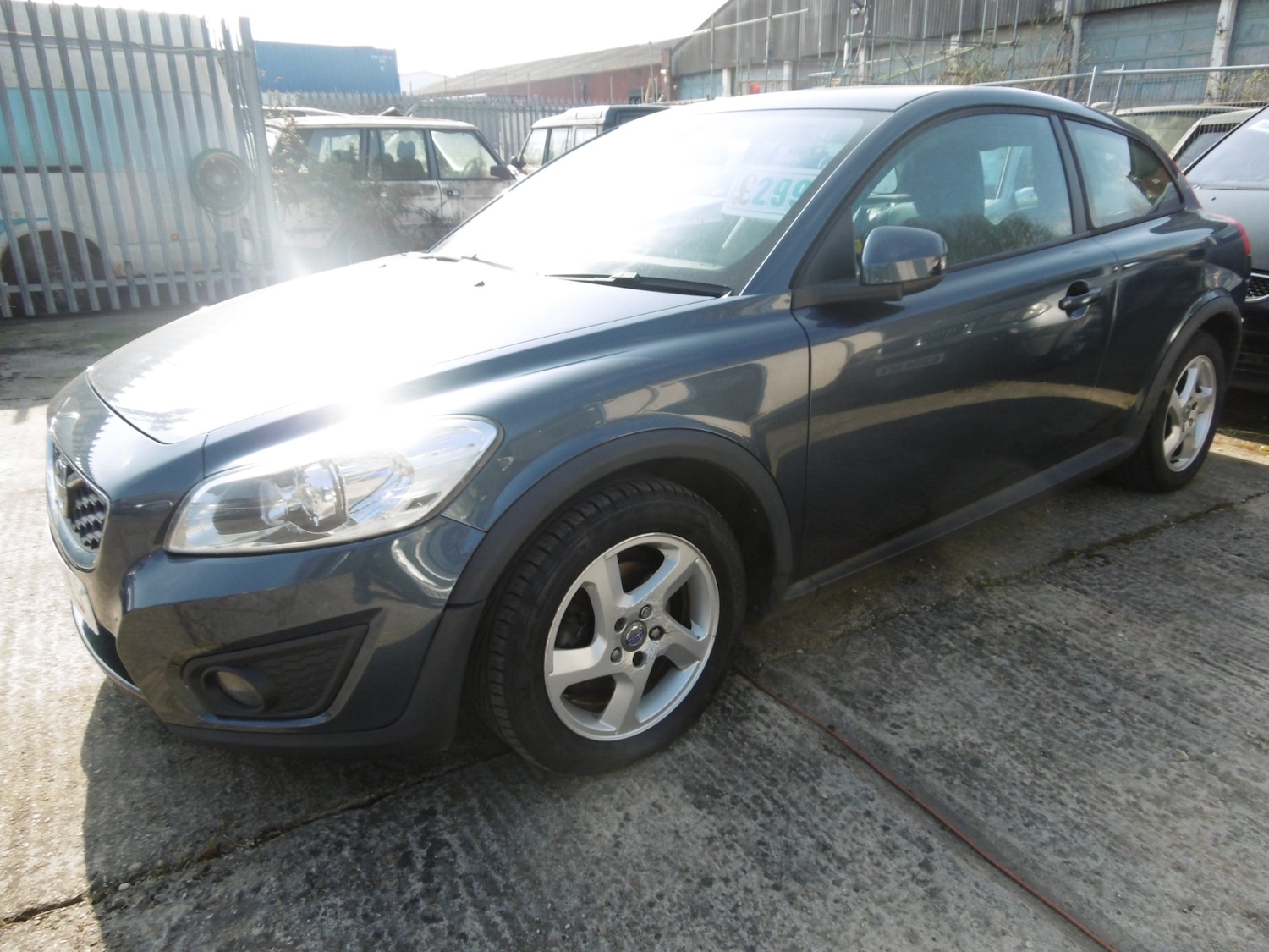 Vehicle 3