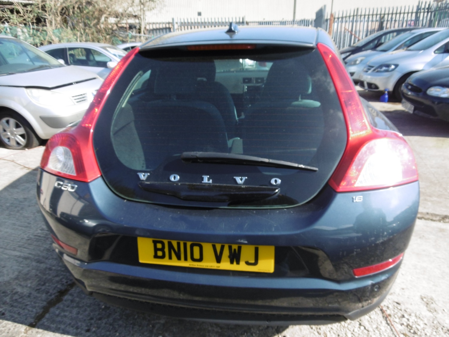 Vehicle 5