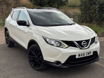 Used Nissan Qashqai 2016 for sale - 75609099: Photo
