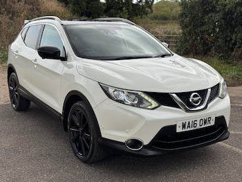 Used Nissan Qashqai 2016 for sale - 75609099: Photo