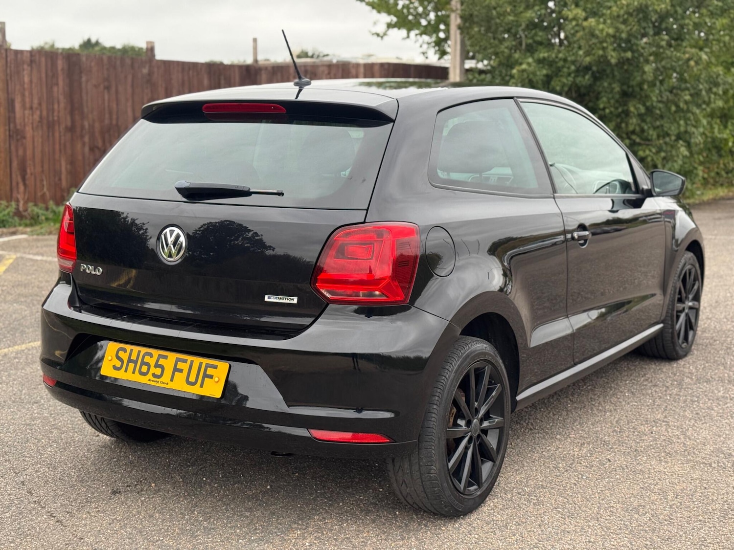 Used Volkswagen Polo 2015 for sale - 75977292: Photo 10