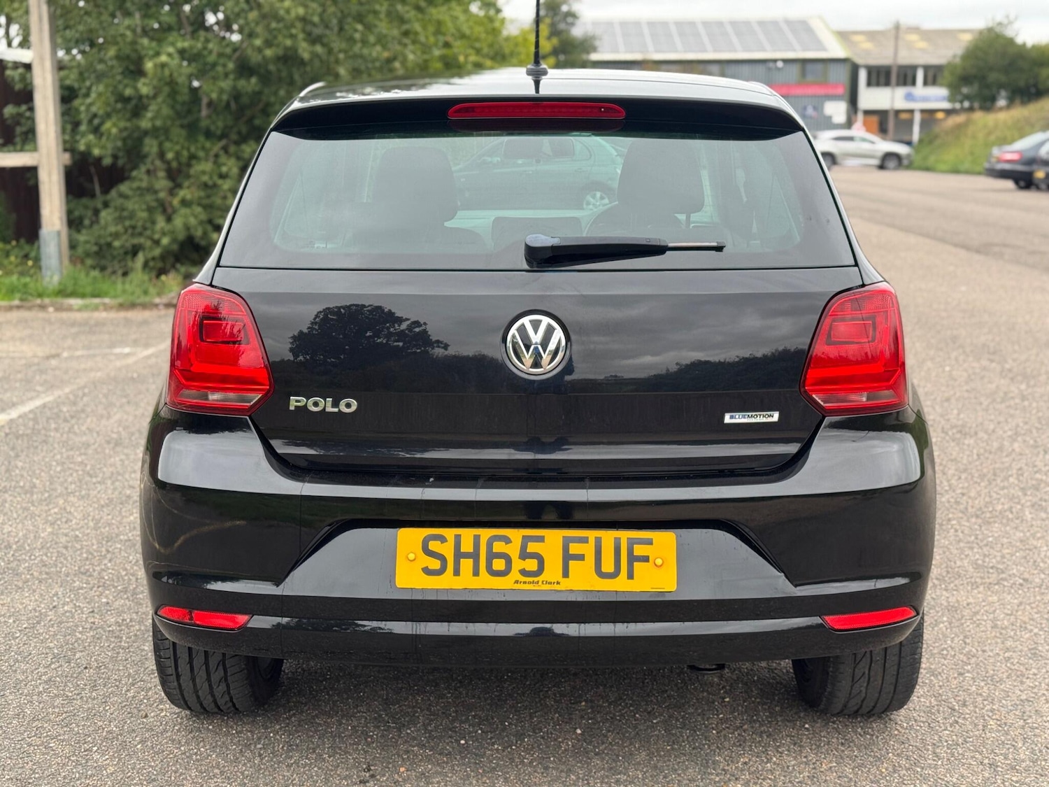 Used Volkswagen Polo 2015 for sale - 75977292: Photo 11