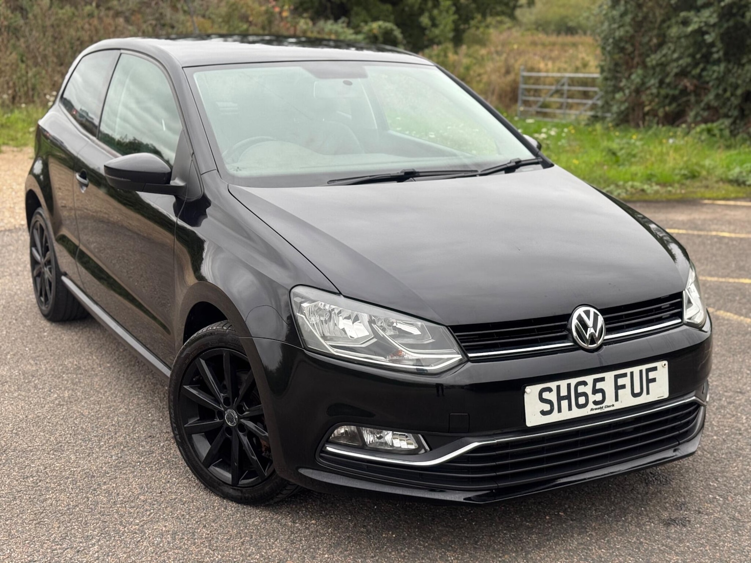 Used Volkswagen Polo 2015 for sale - 75977292: Photo 2