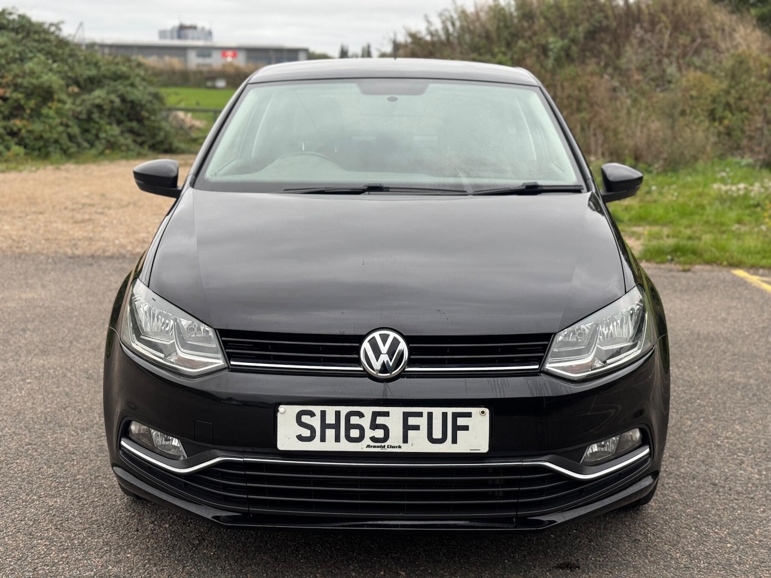 Used Volkswagen Polo 2015 for sale - 75977292: Photo 5