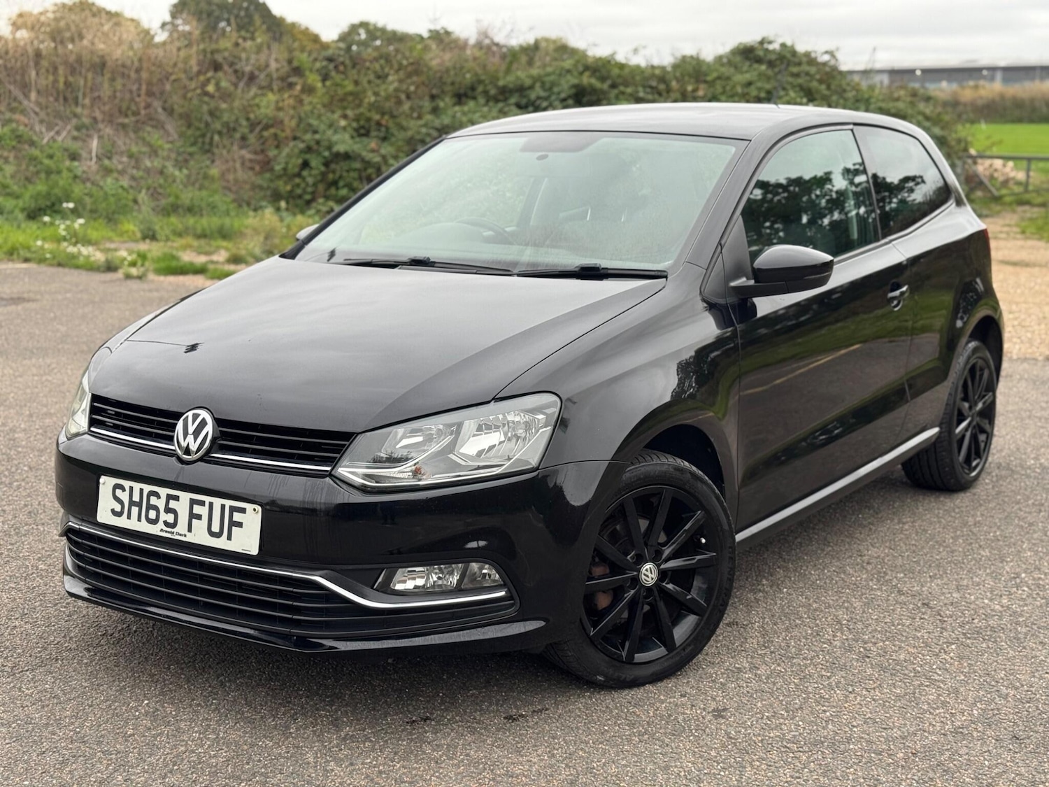Used Volkswagen Polo 2015 for sale - 75977292: Photo 6