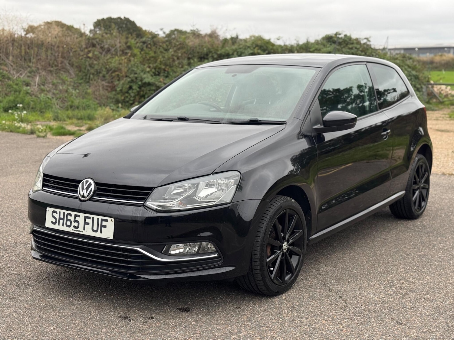 Used Volkswagen Polo 2015 for sale - 75977292: Photo 7